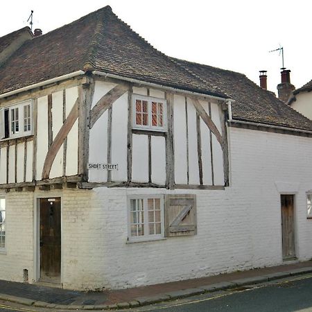 Tudor Cottage Sandwich Exteriör bild