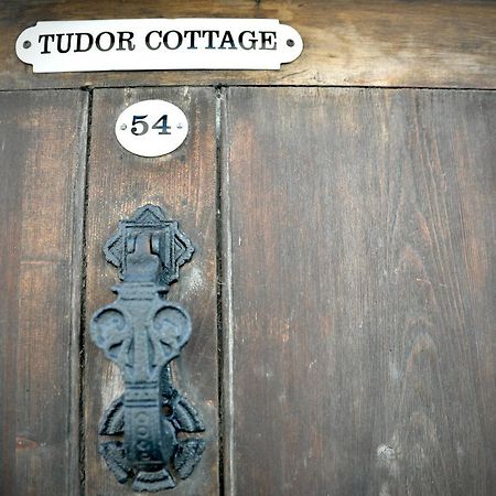 Tudor Cottage Sandwich Exteriör bild