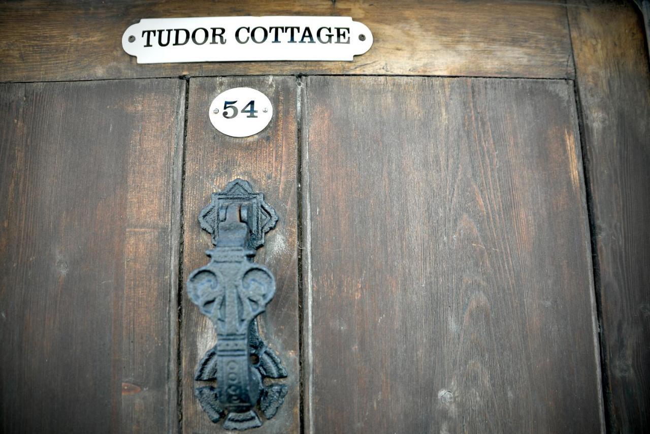 Tudor Cottage Sandwich Exteriör bild